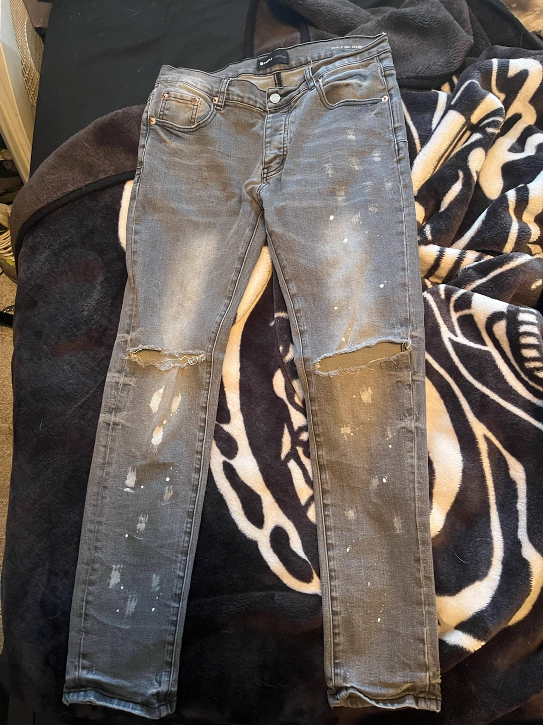 Purple Brand Jeans