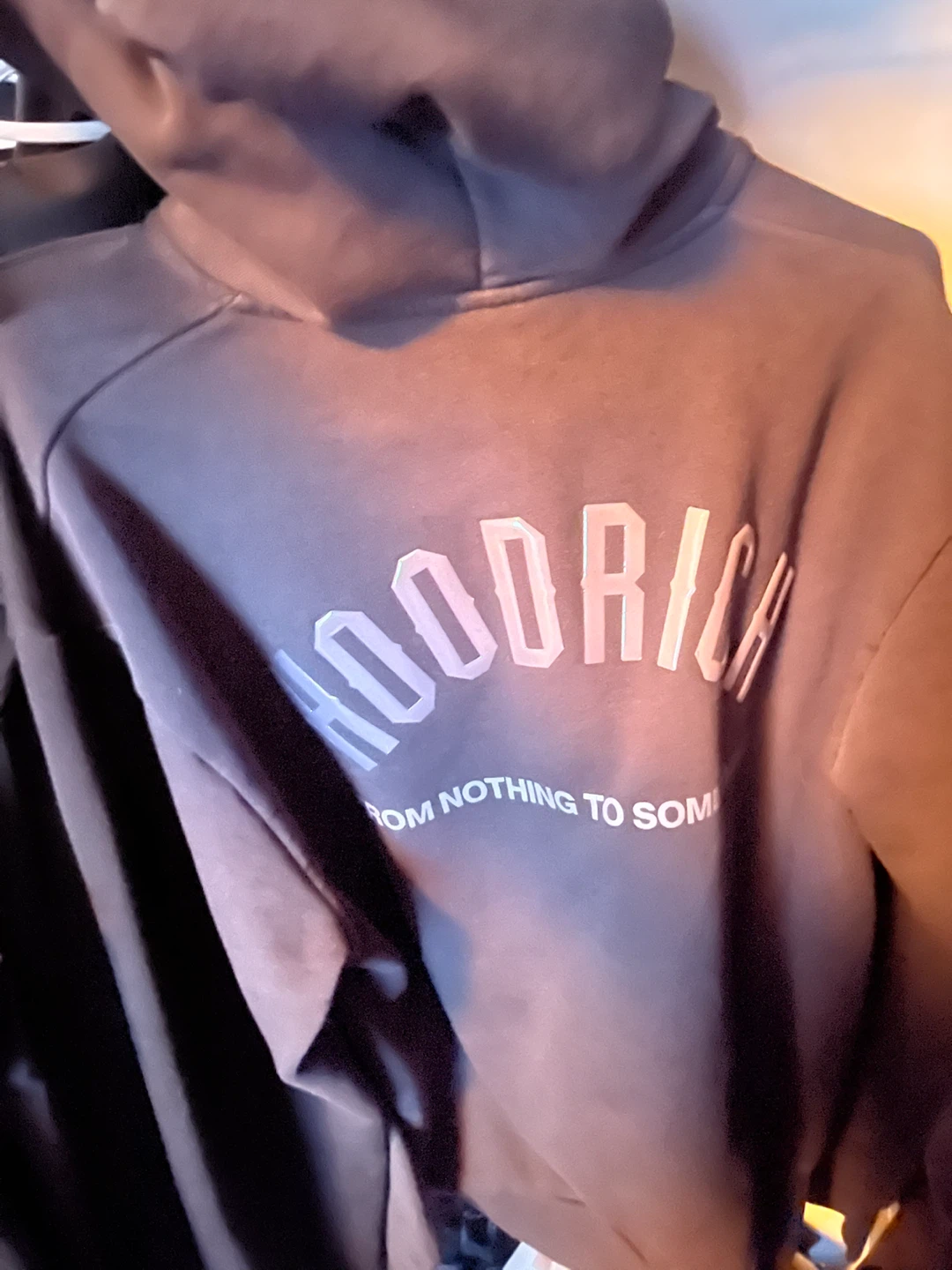 Hoodrich Zip-Up Hoodie - photo 2