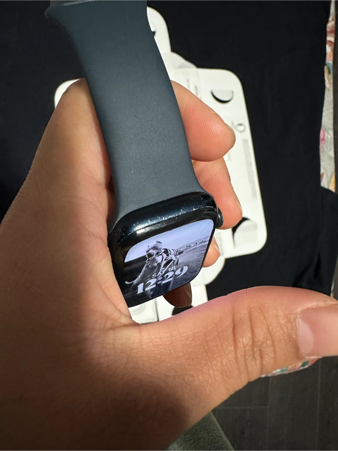 Apple Watch Series 7 GPS, 41mm - photo 3