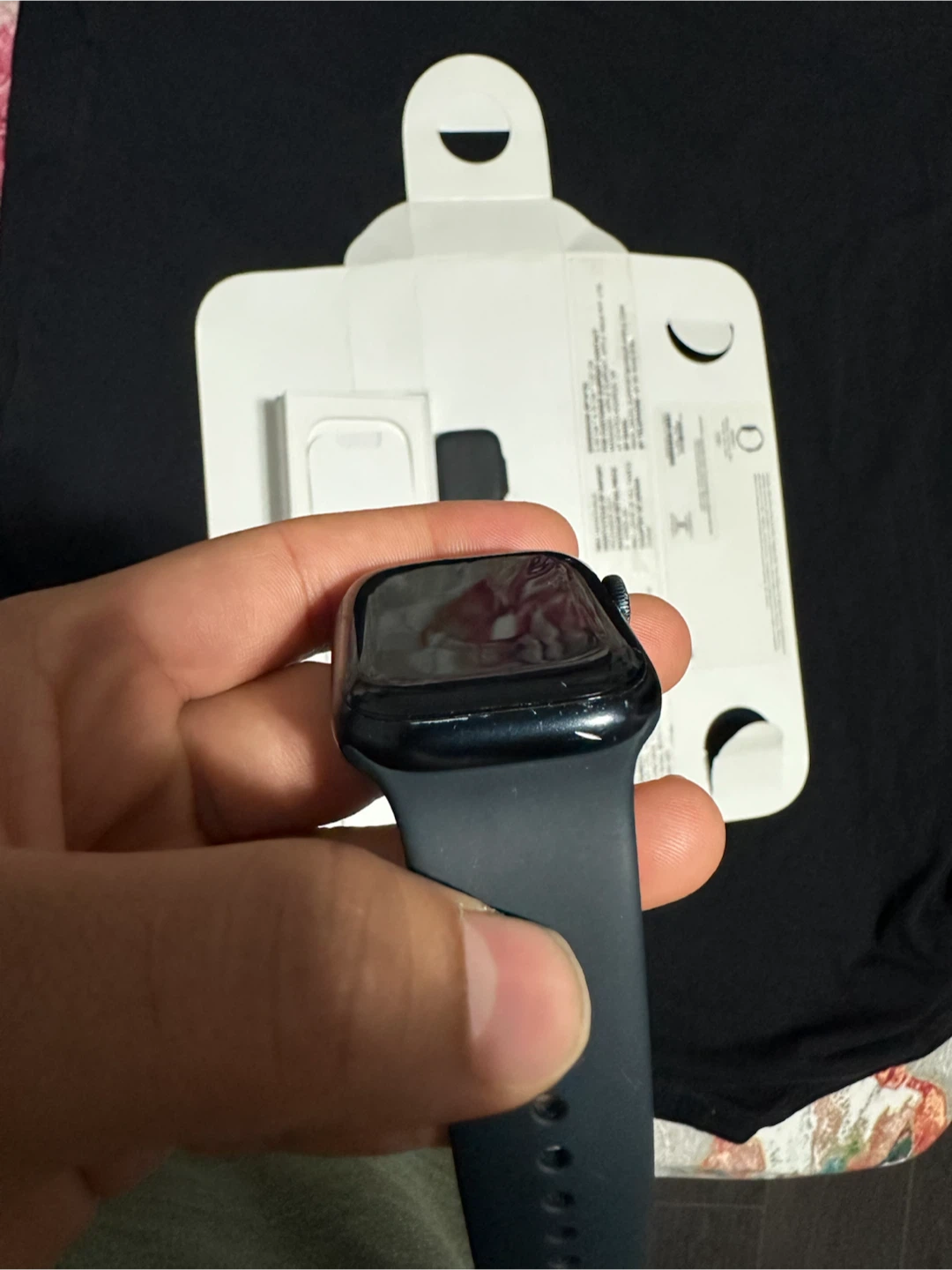 Apple Watch Series 7 GPS, 41mm - photo 4