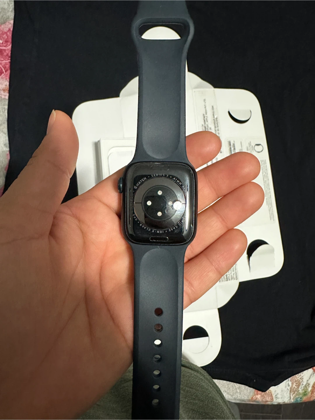 Apple Watch Series 7 GPS, 41mm - photo 5