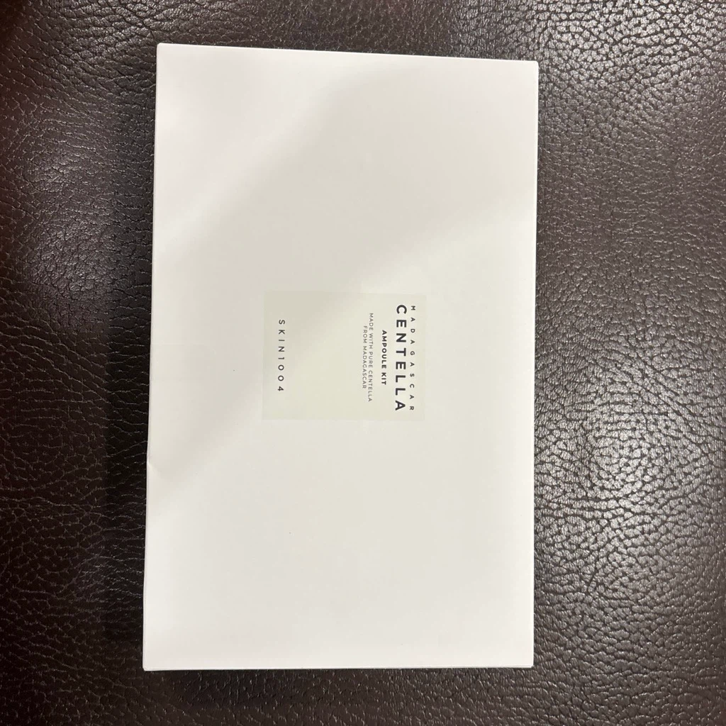 SKIN 1004 Madagascar Centella Ampoule Kit