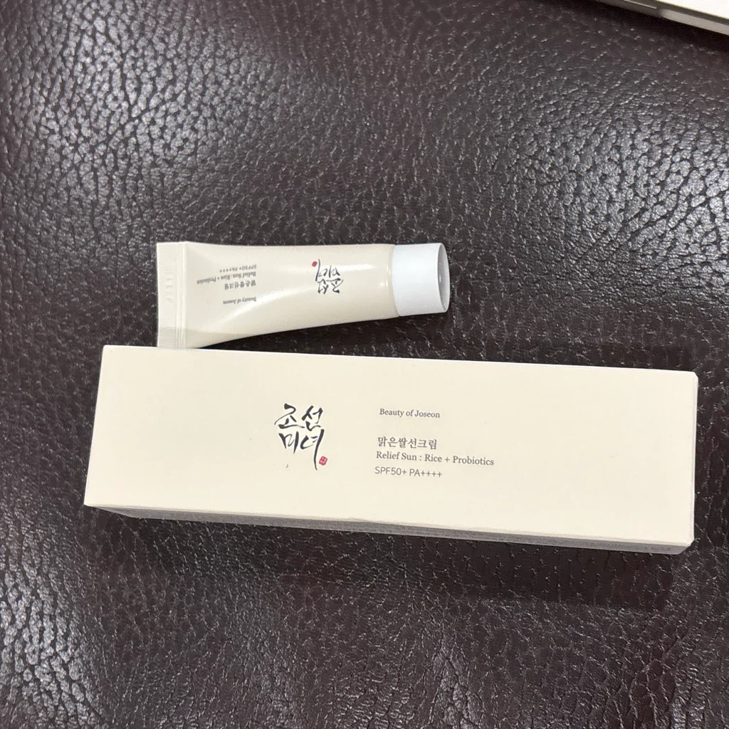 Beauty of Joseon Relief Sun Rice + Probiotics SPF50+ PA++++