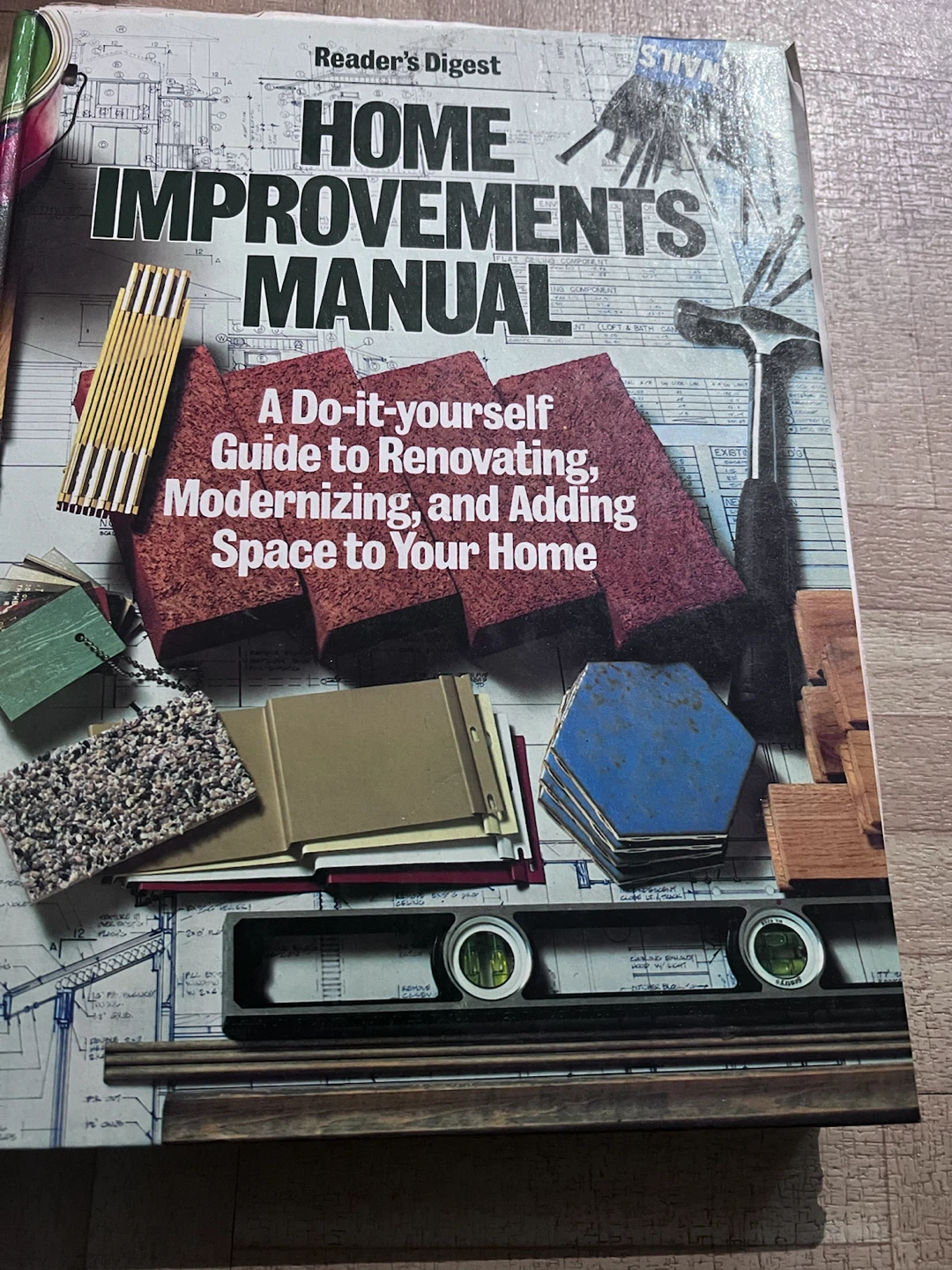Reader's Digest Home Improvements Manual