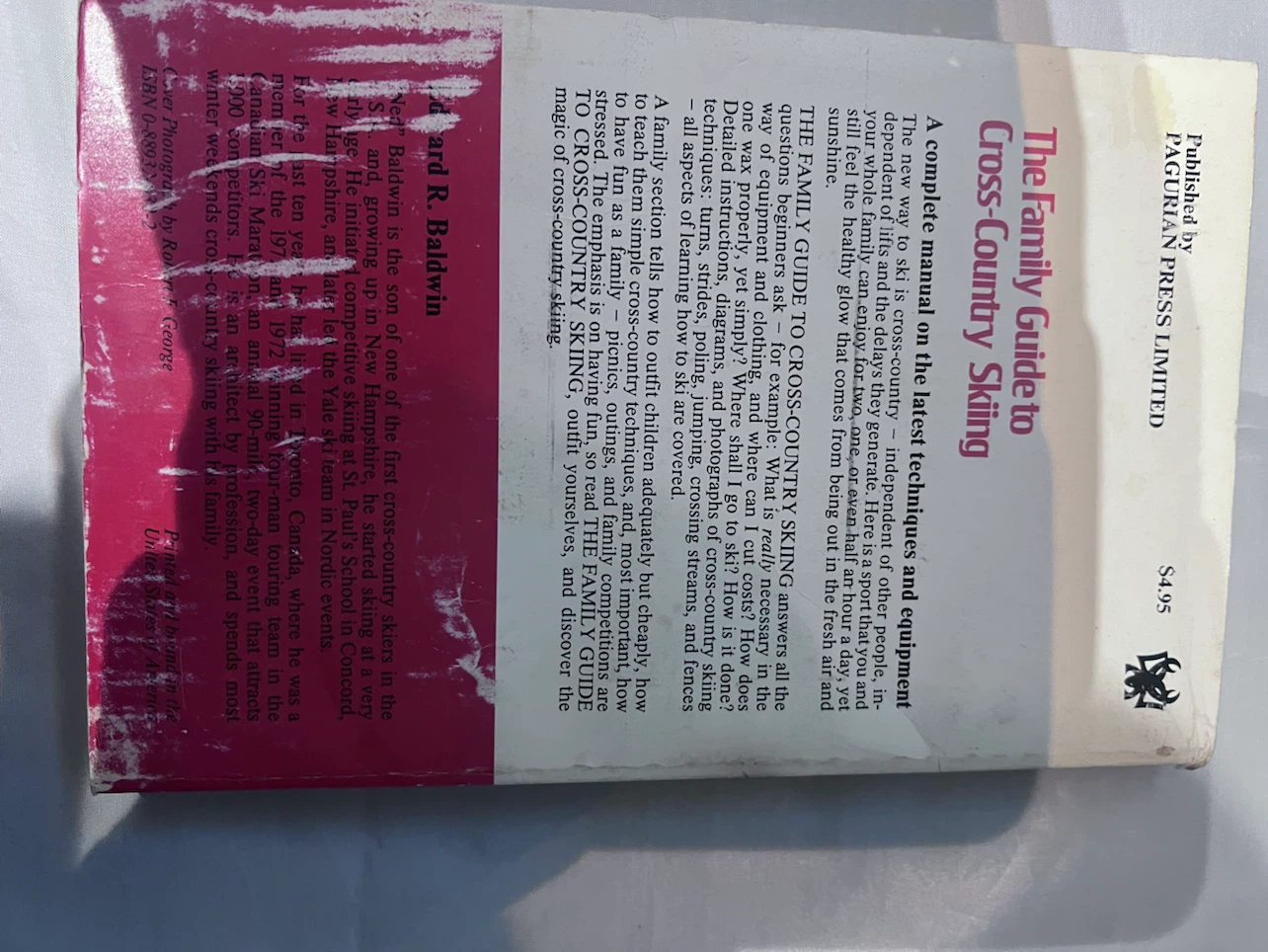 The Family Guide to Cross-Country Skiing Book - photo 2