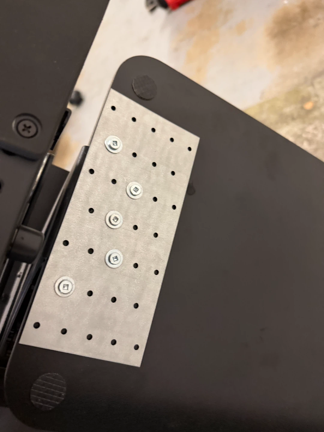 Vivo Black Standing Desk Converter - photo 4