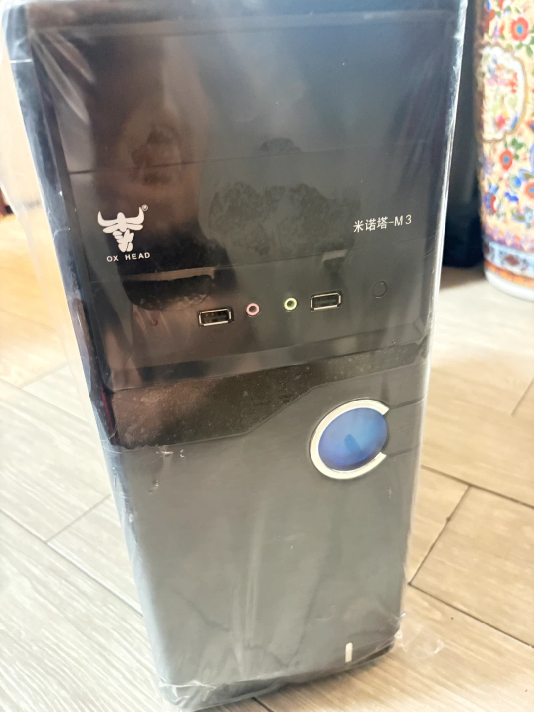 OX HEAD M3 Computer Tower Case