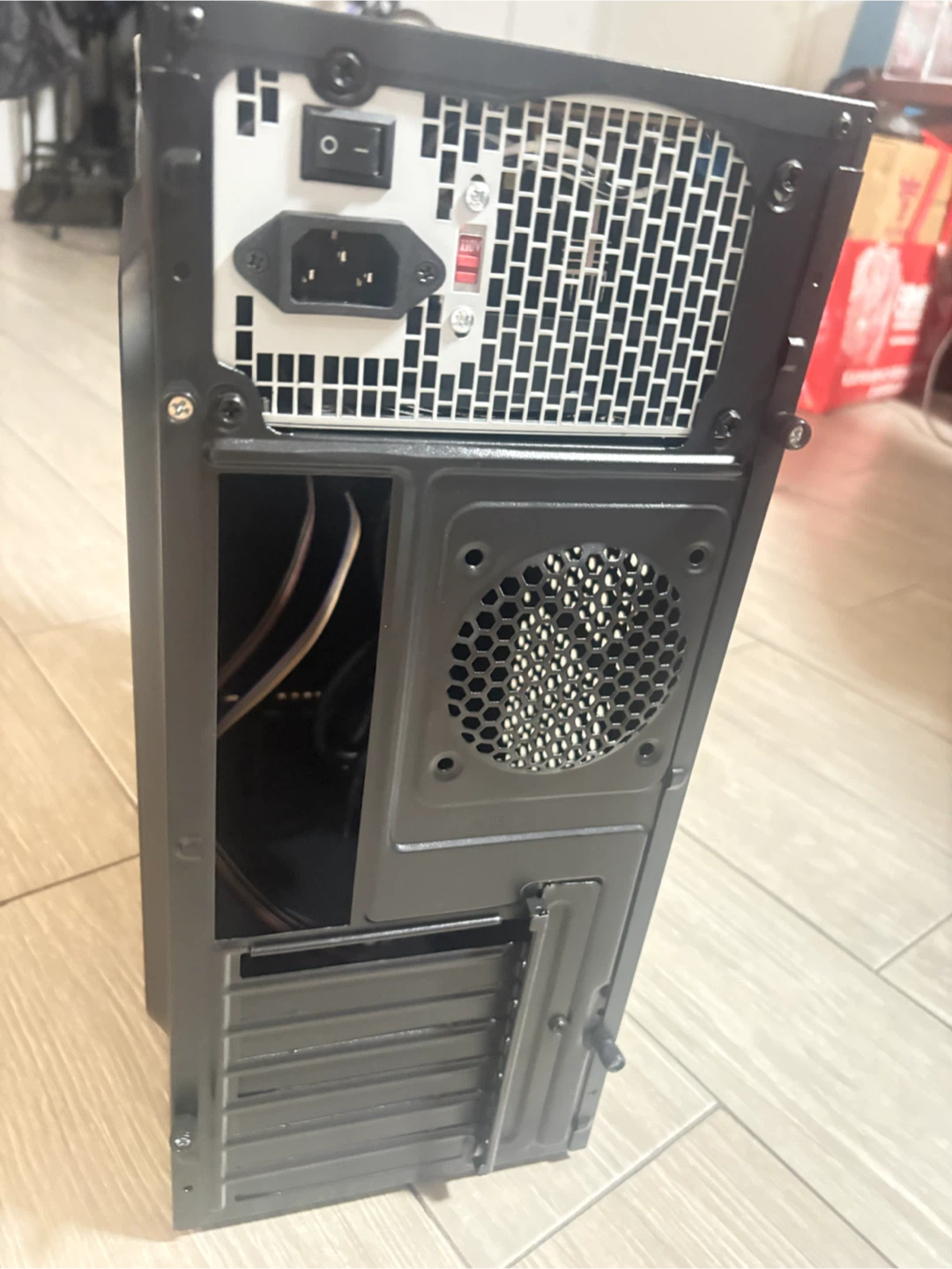 OX HEAD M3 Computer Tower Case - photo 5