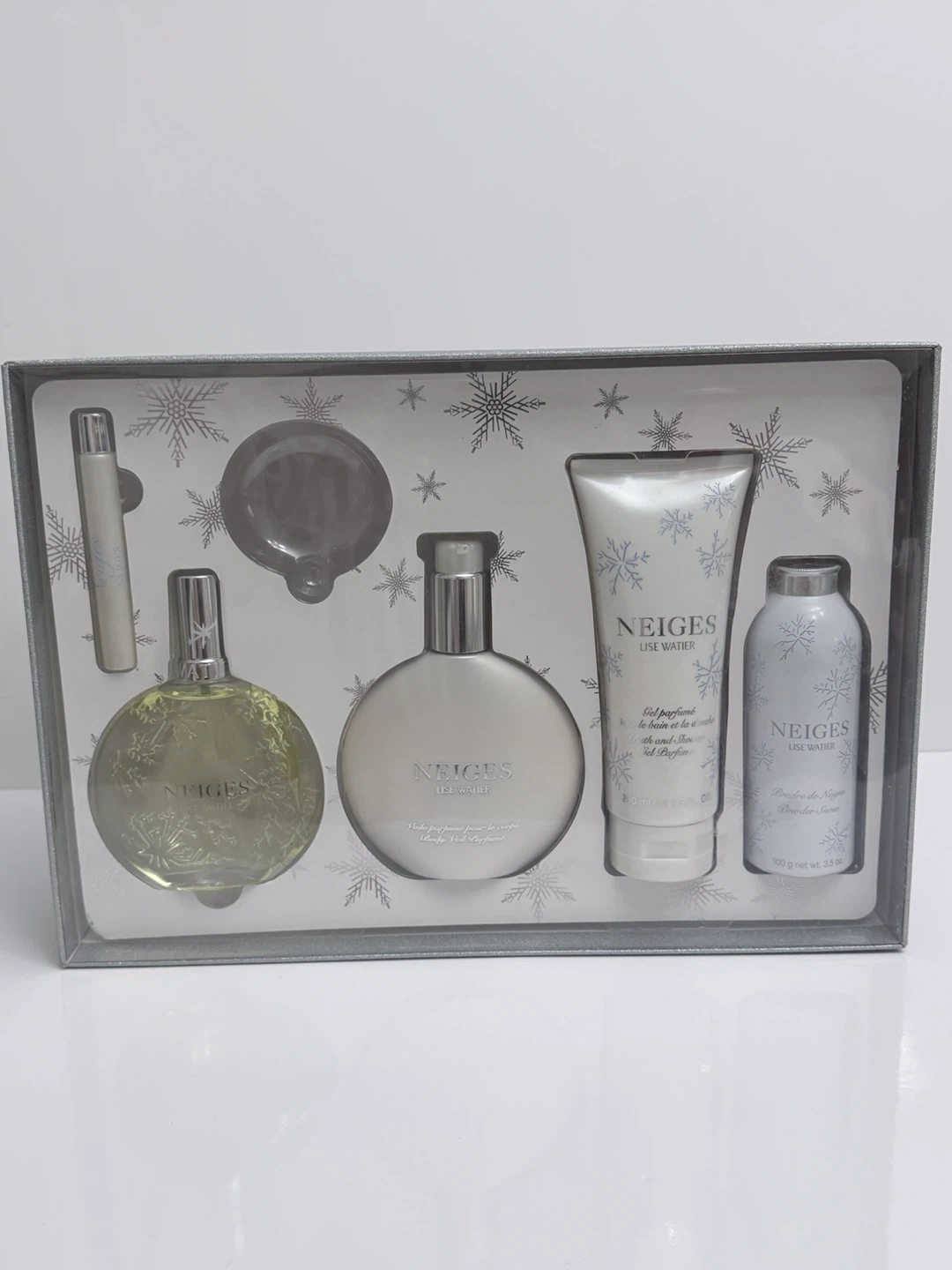 Lise Watier La Collection Neiges Holiday Gift Set