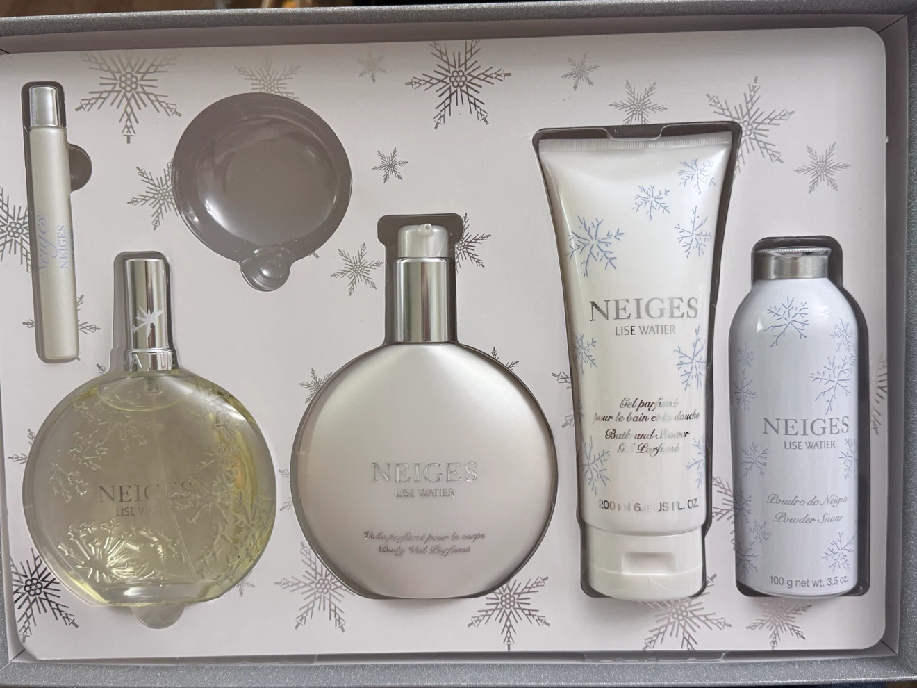 Lise Watier La Collection Neiges Holiday Gift Set - photo 2