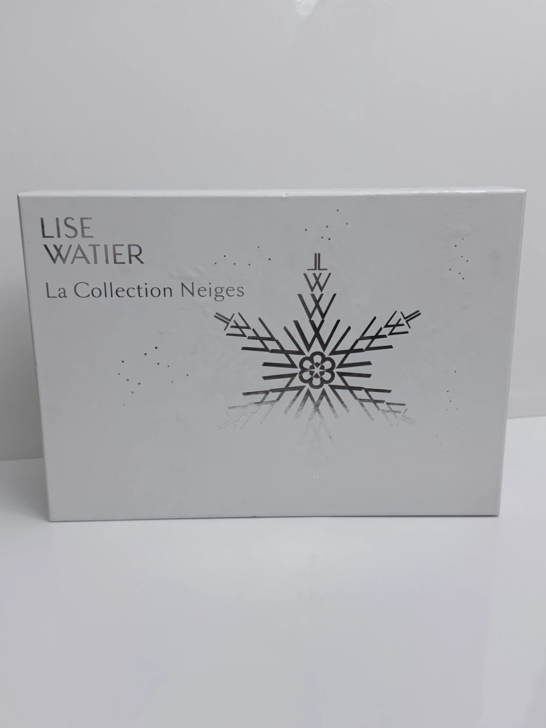 Lise Watier La Collection Neiges Holiday Gift Set - photo 4