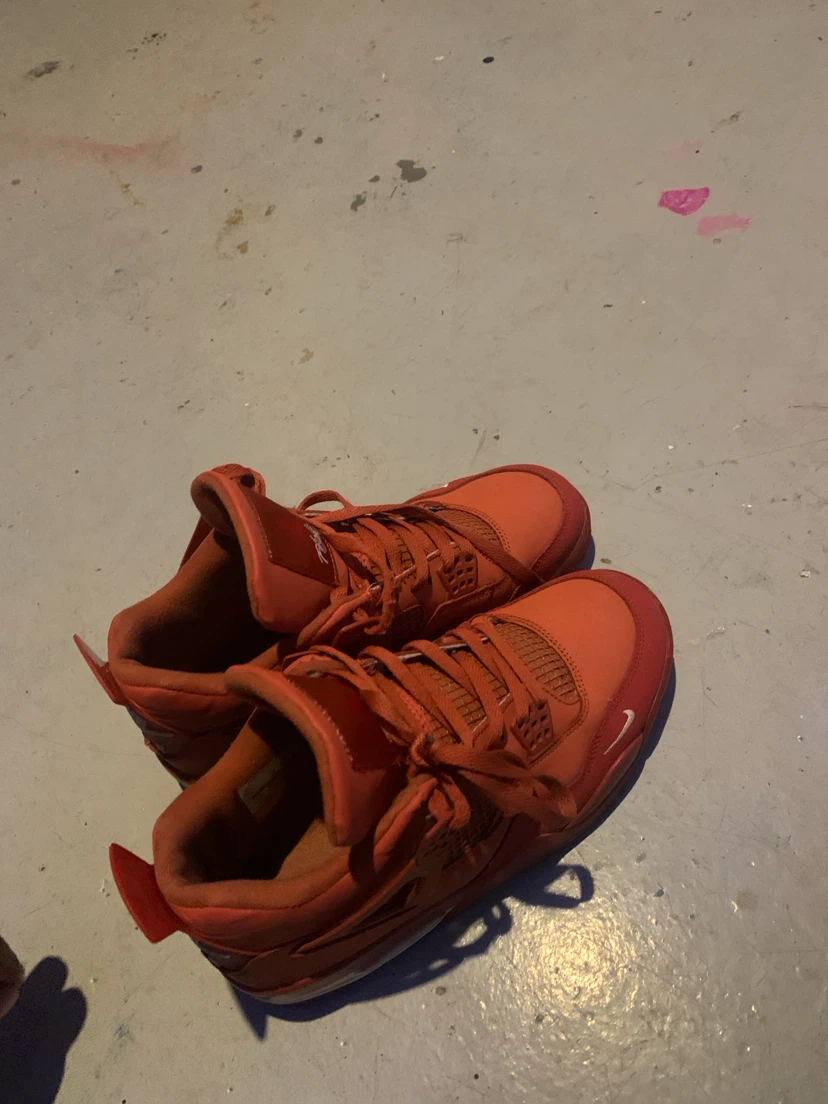 Nike Air Jordan 4 Retro Men's Shoes