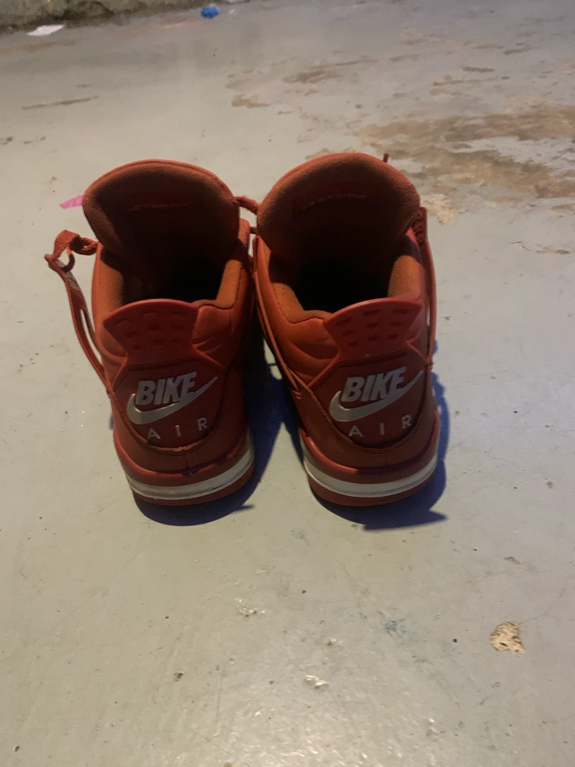 Nike Air Jordan 4 Retro Men's Shoes - photo 3