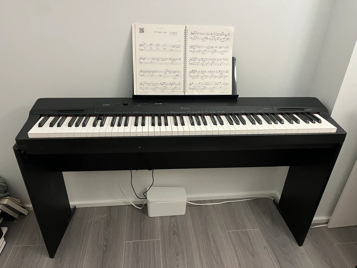 Casio Privia PX-160 Digital Piano