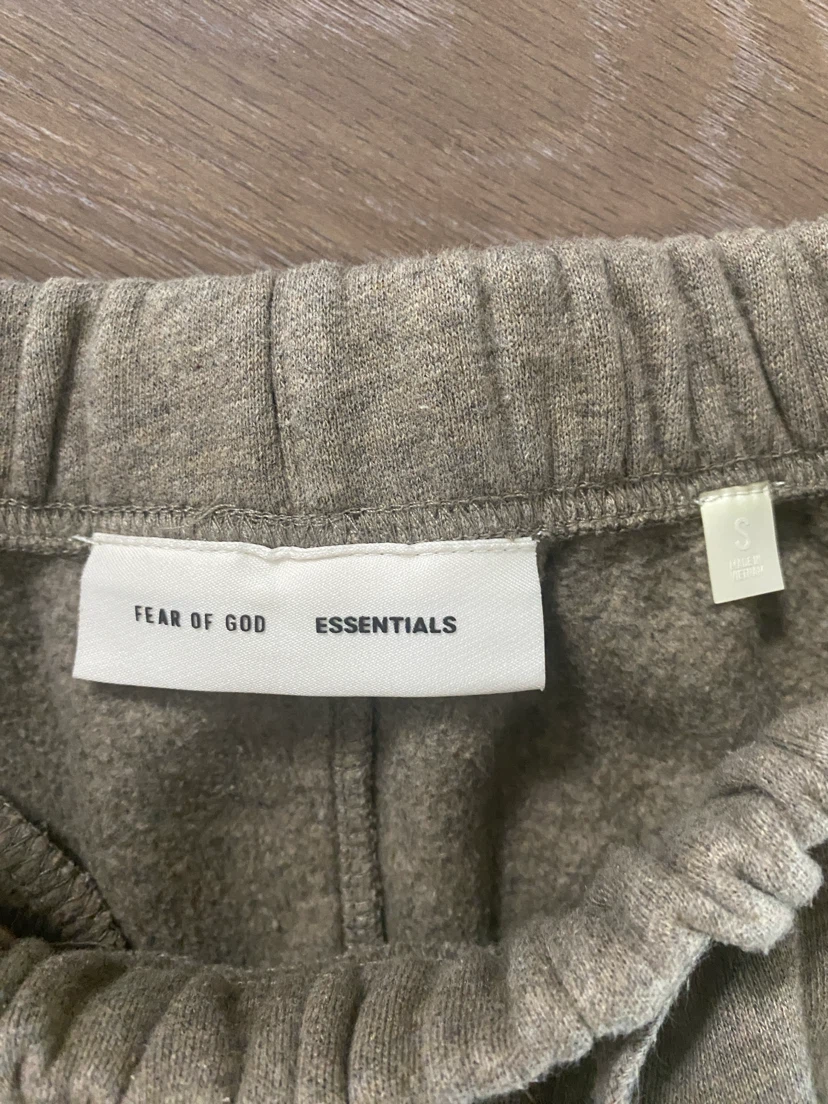 Essentials Sweatpants - photo 3