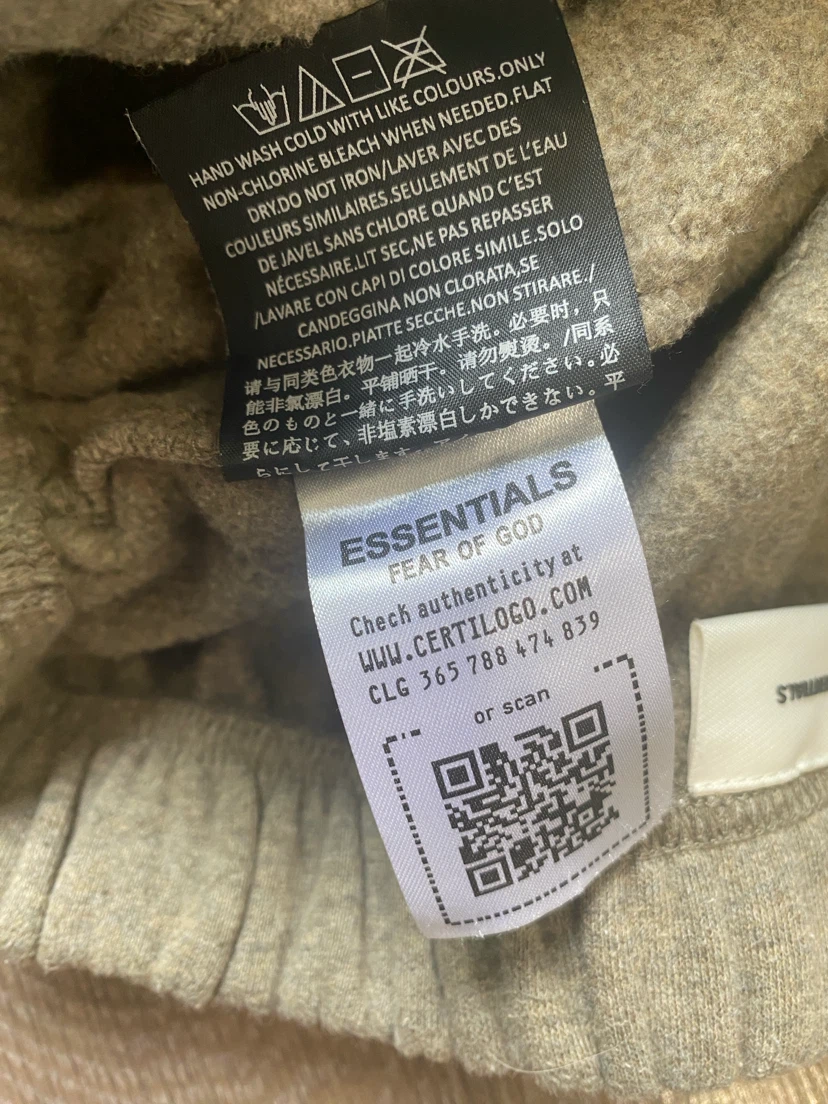 Essentials Sweatpants - photo 4