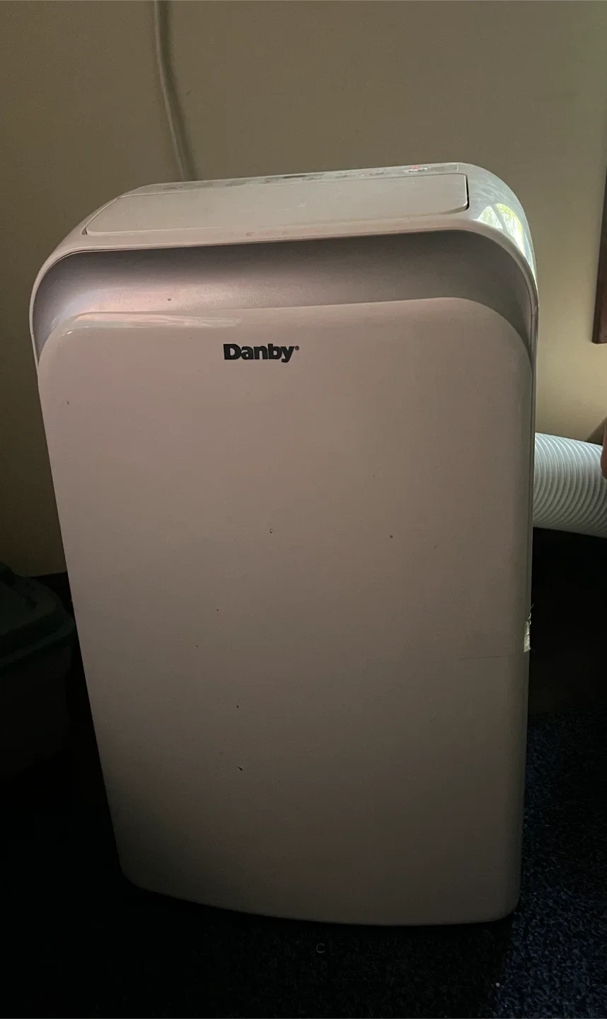 Danby DPA120B1W Portable Air Conditioner