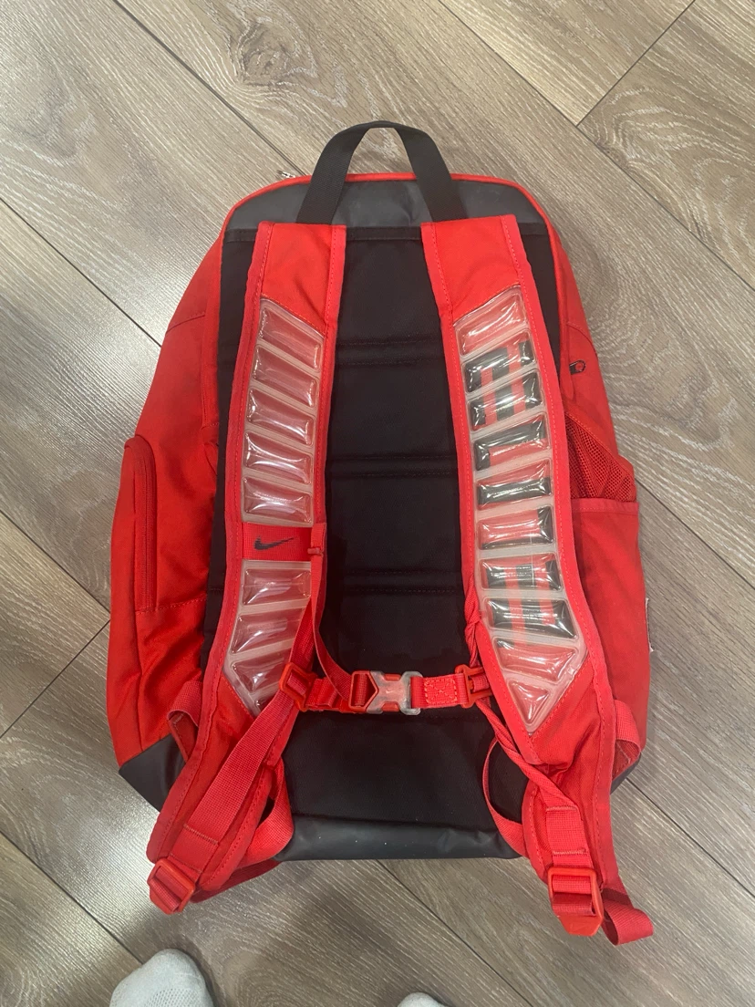 Red Nike Elite Backpack - photo 2