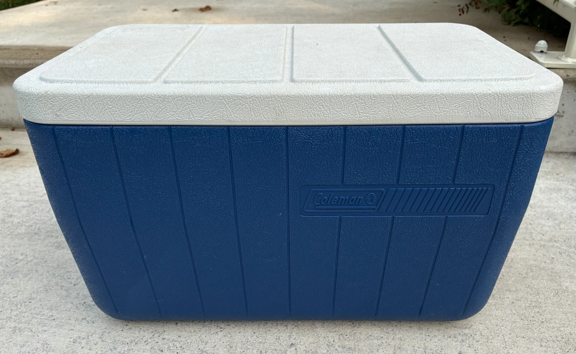 Coleman Picnic Cooler
