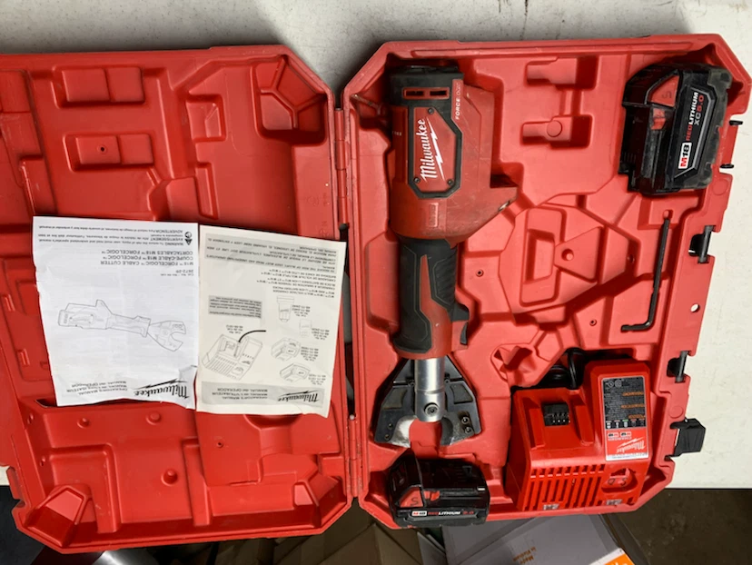Milwaukee 2729-22 M18 FUEL Deep Cut Band Saw Kit. - photo 2