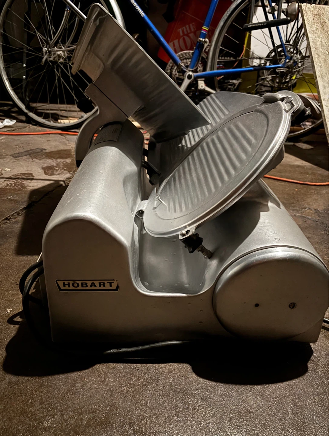 Hobart 1612 Meat Slicer - photo 5