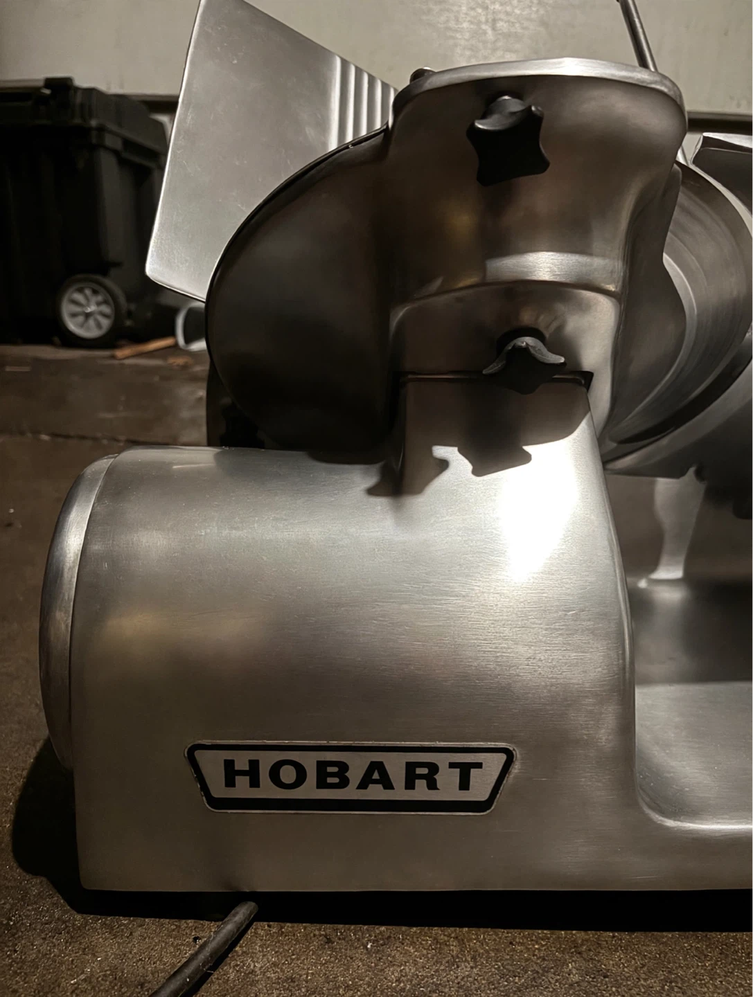 Hobart 1612 Meat Slicer - photo 2