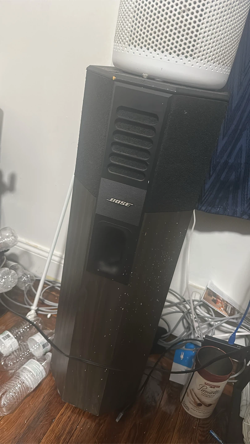 Bose 701 Direct/Reflecting Speakers - photo 2