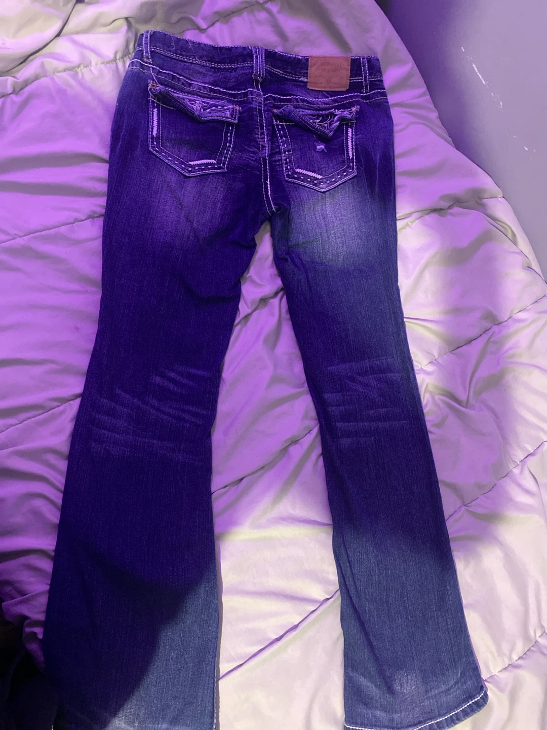 Amethyst Jeans Women's Bootcut Denim - photo 2