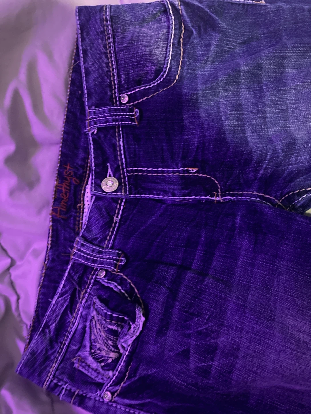 Amethyst Jeans Women's Bootcut Denim - photo 3