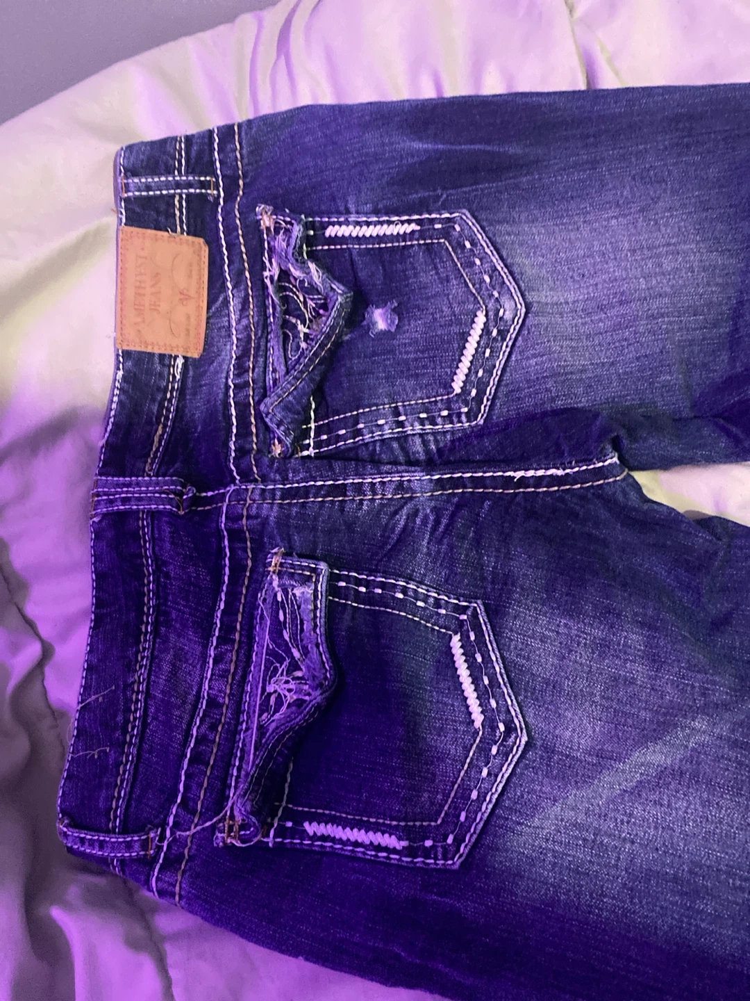 Amethyst Jeans Women's Bootcut Denim - photo 4