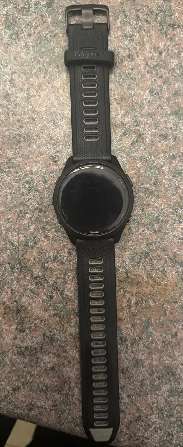 Garmin forerunner 265