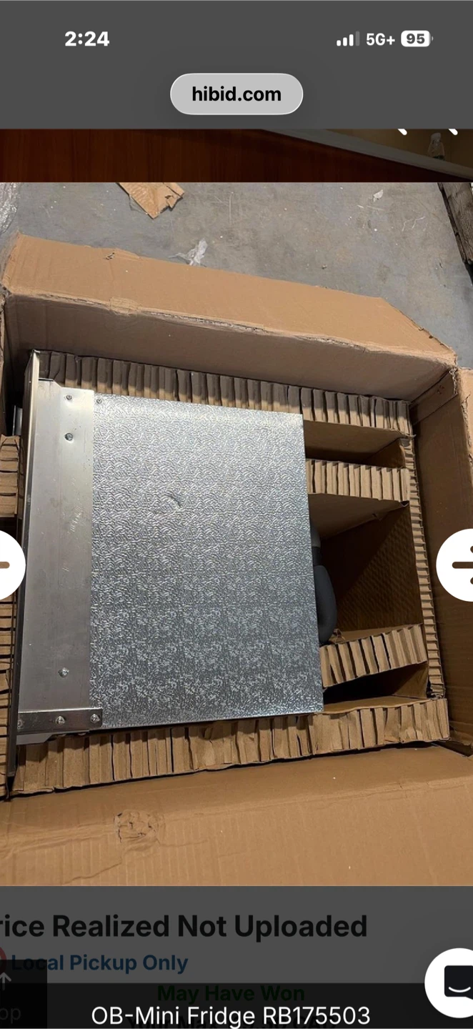 CIGREEN OB-Mini Fridge RB175503 - photo 4