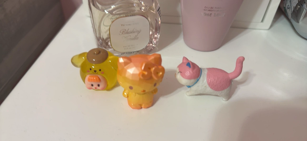 Cute Animal Figurines