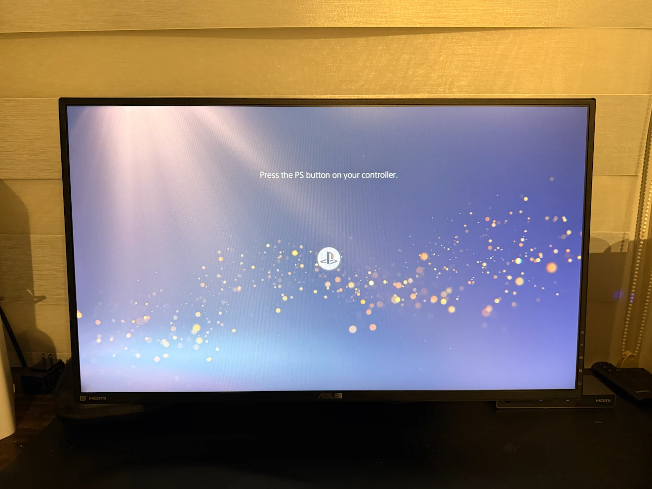 27inch Asus monitor VG279Q