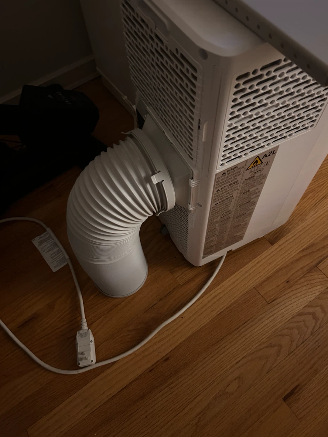 LG LP0624WFR Portable Air Conditioner - photo 2