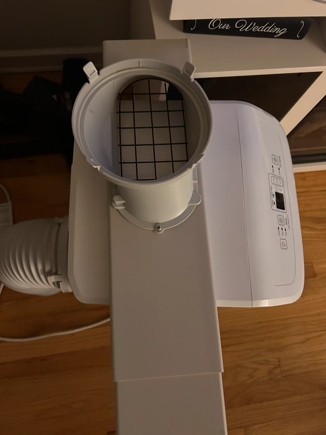 LG LP0624WFR Portable Air Conditioner - photo 3