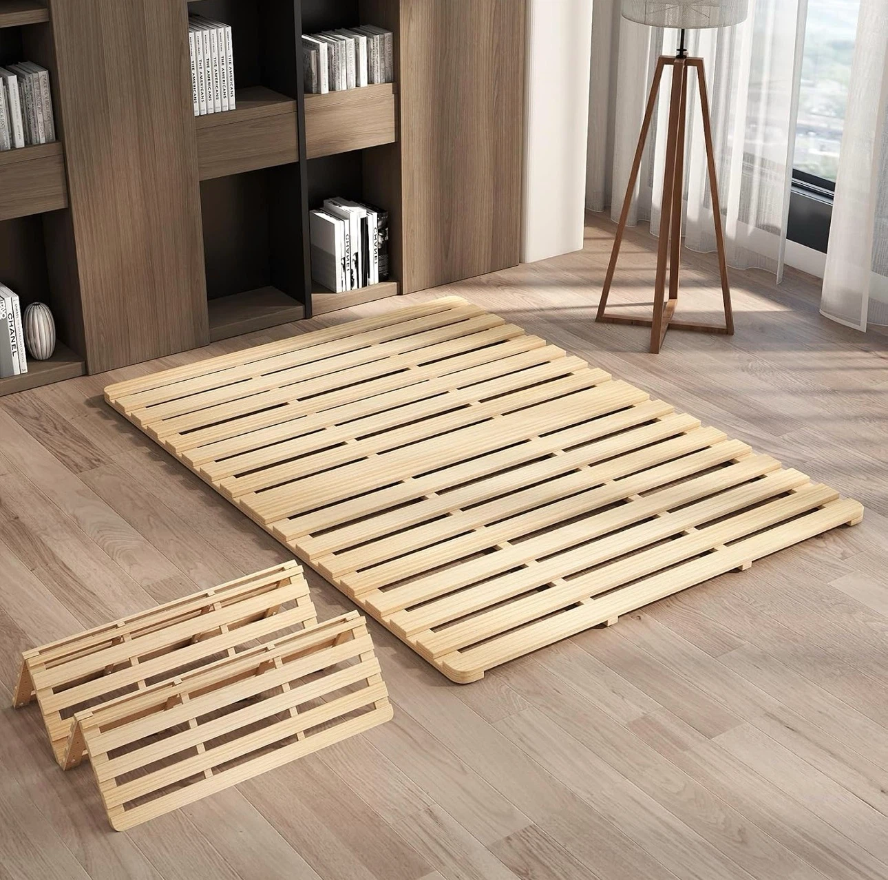 Floor Bed Frame