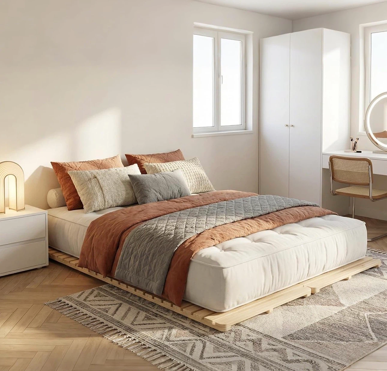 Floor Bed Frame - photo 2