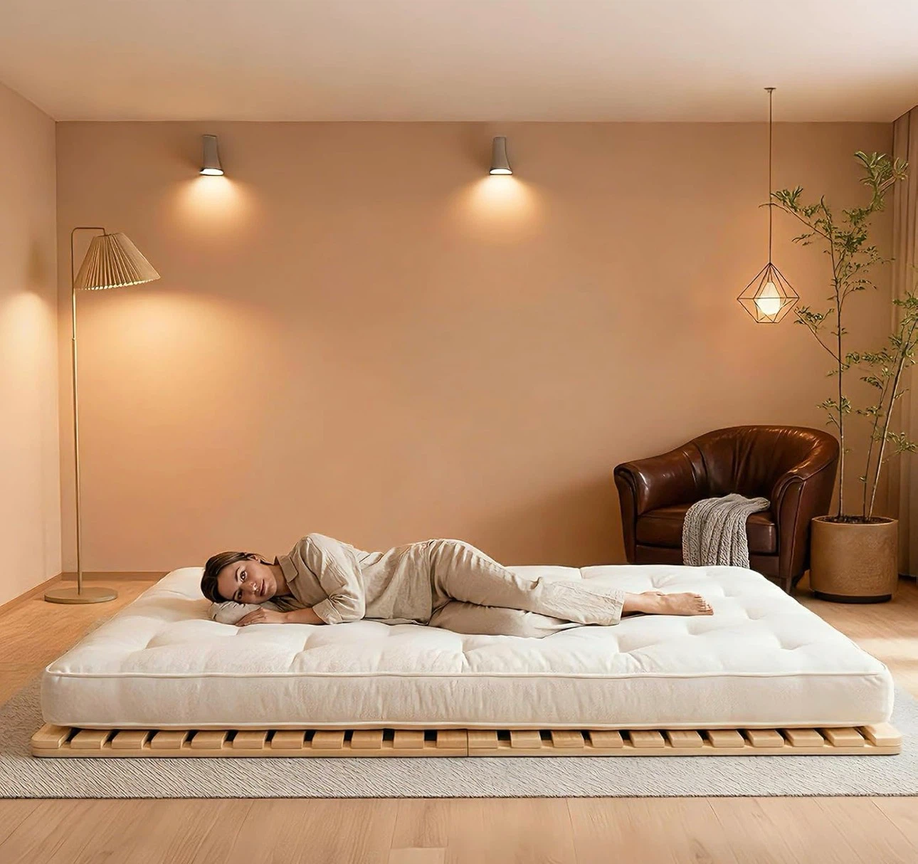 Floor Bed Frame - photo 3
