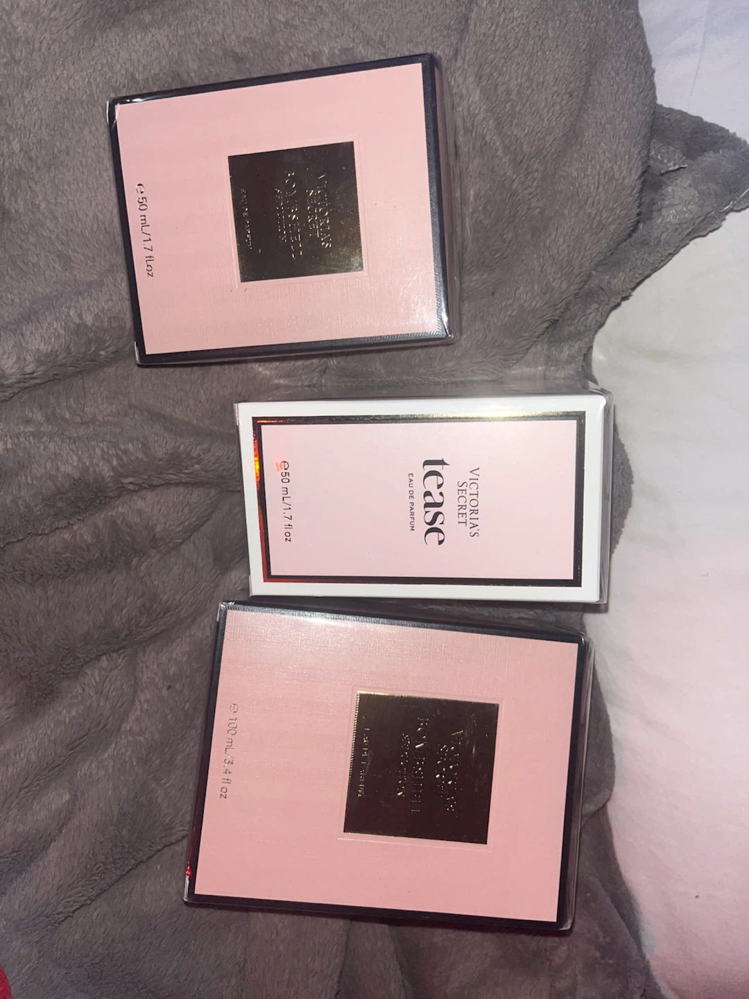 Victoria's Secret Tease Eau de Parfum Set