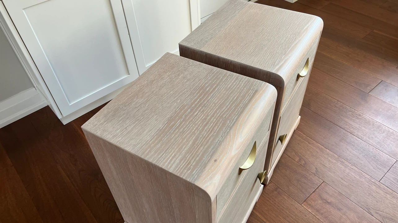 Vintage nightstands - photo 2