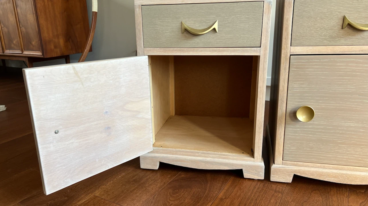 Vintage nightstands - photo 4