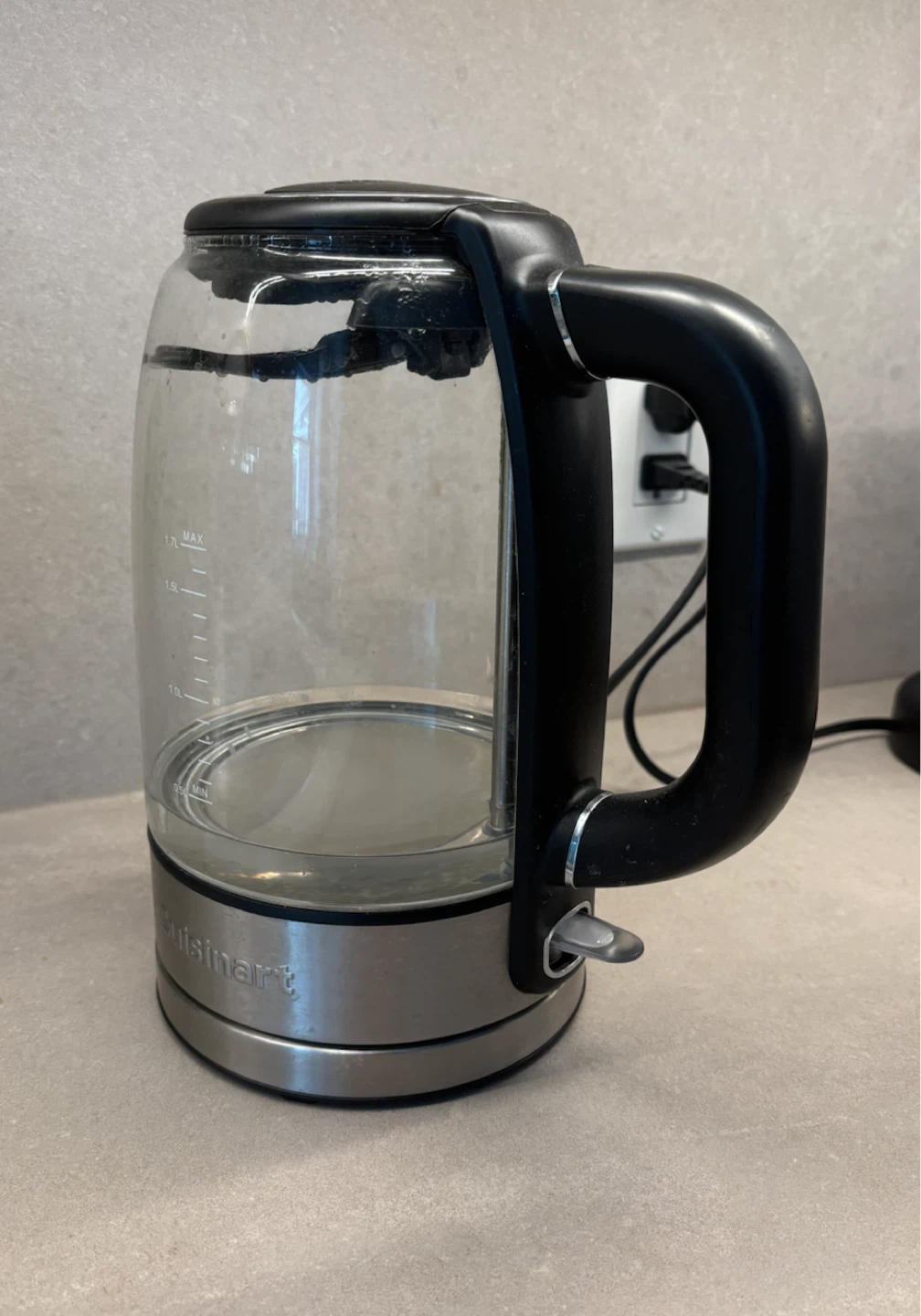 Cuisinart Glass Electric Kettle - photo 2