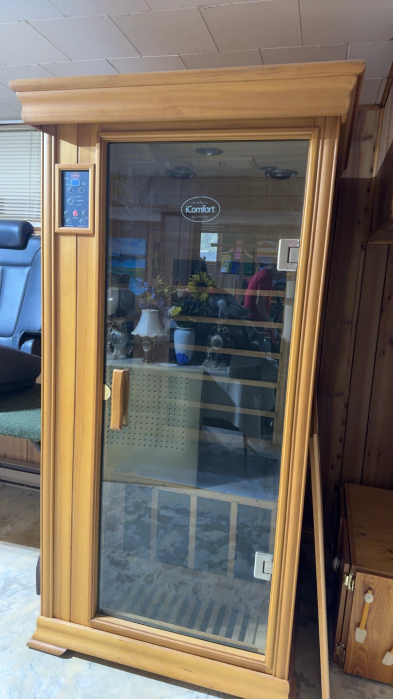 Sauna Machine