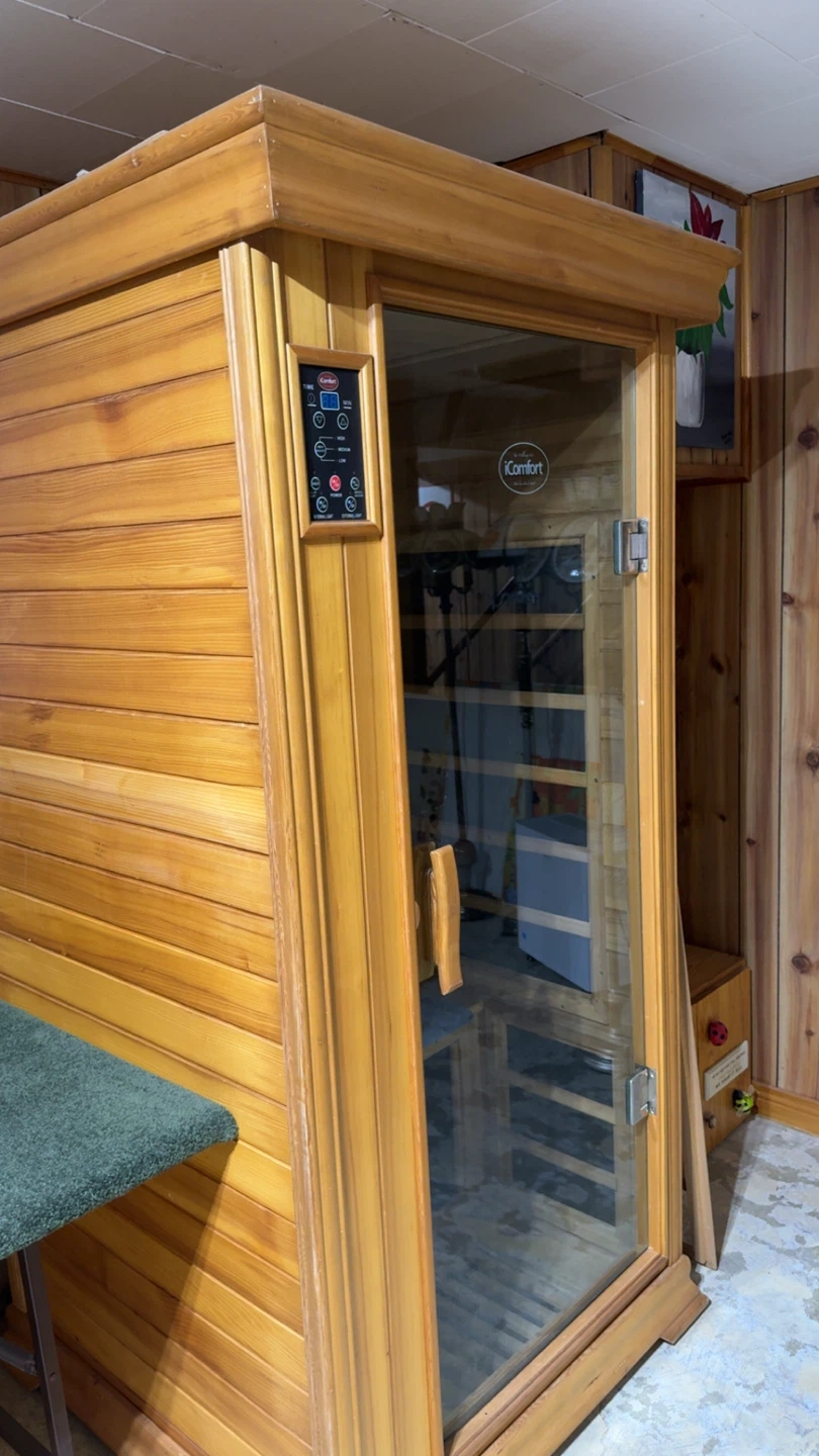 Sauna Machine - photo 2