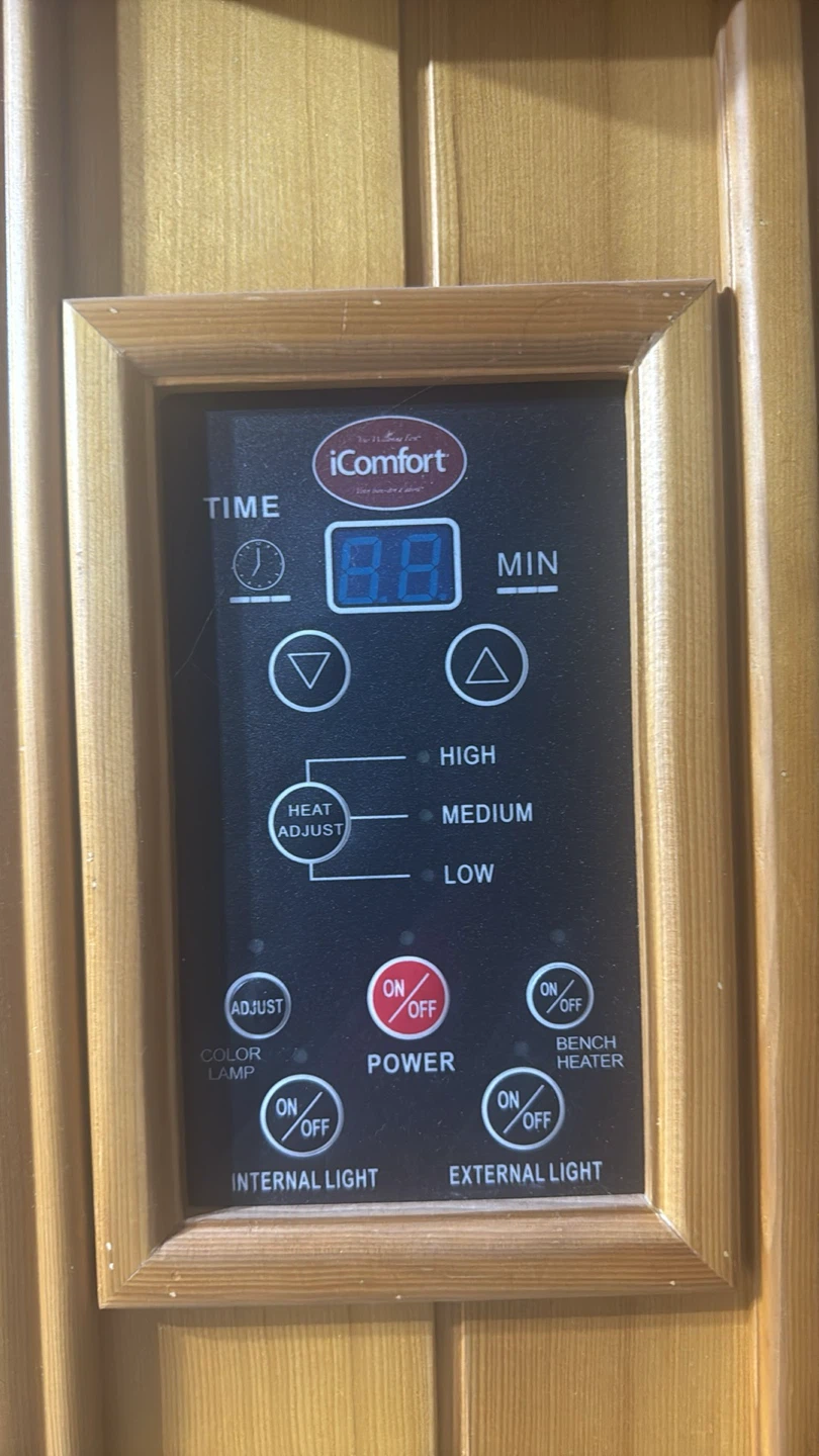 Sauna Machine - photo 3