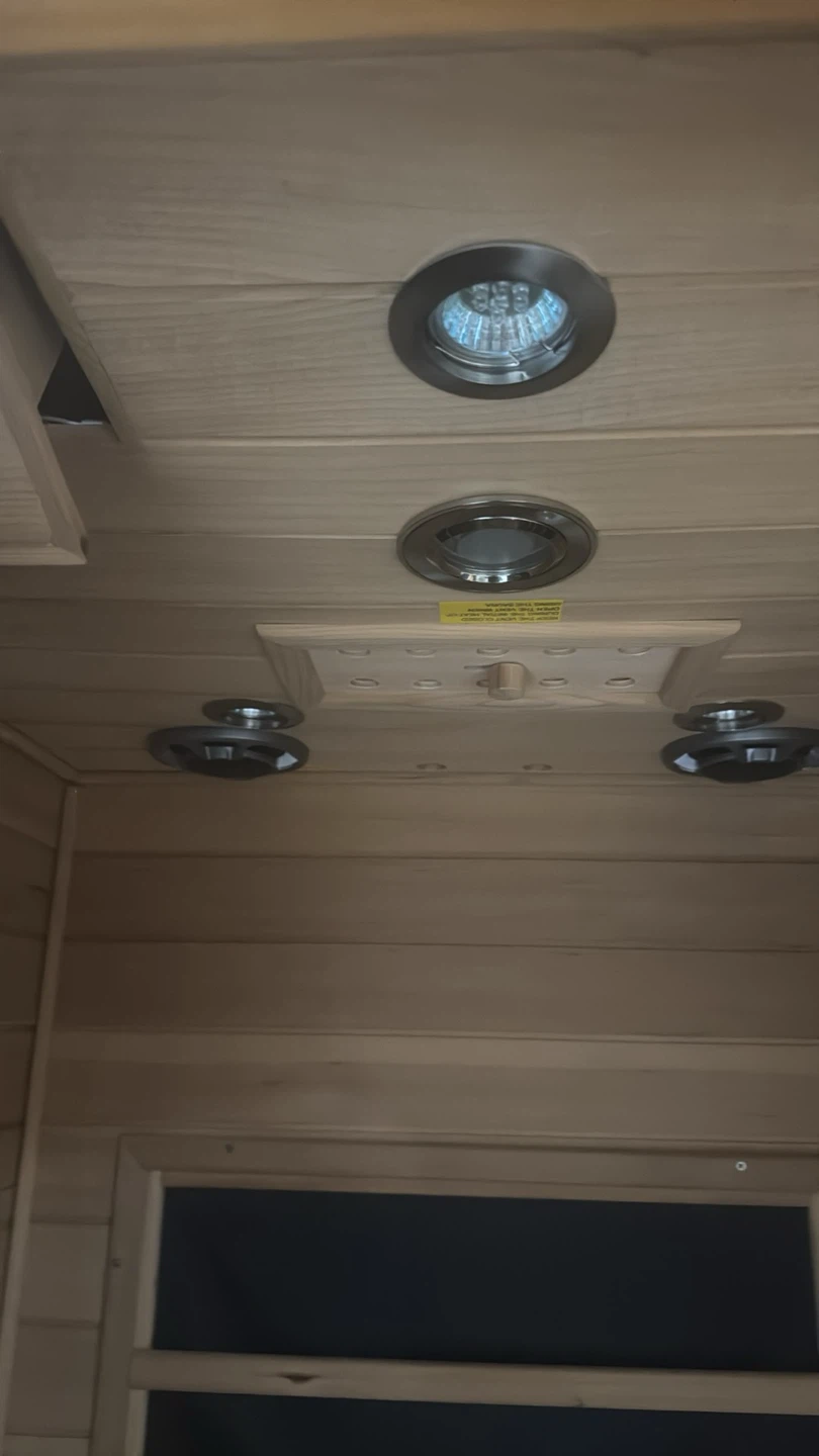 Sauna Machine - photo 4