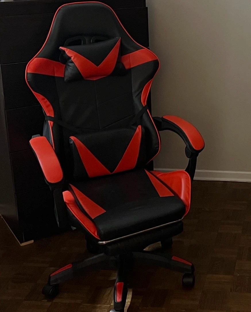 Gaming Desk and Chair Set - photo 2