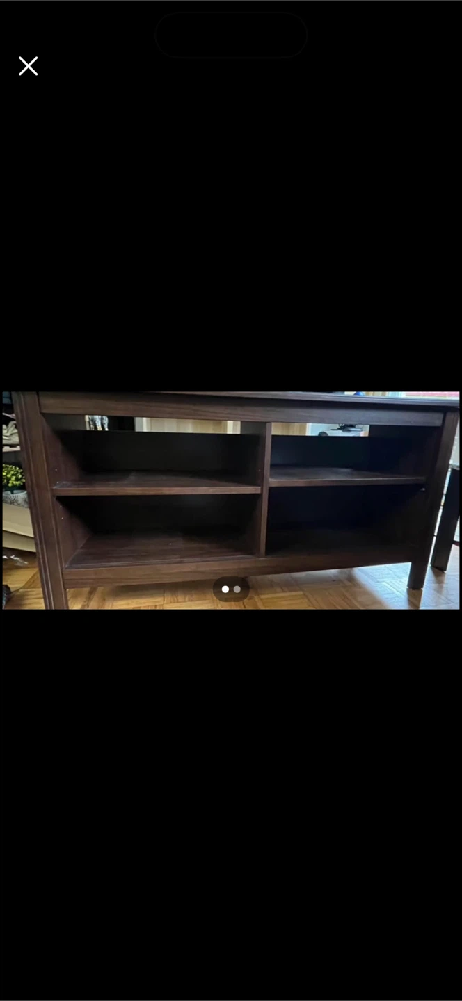 Ikea tv stand for sale