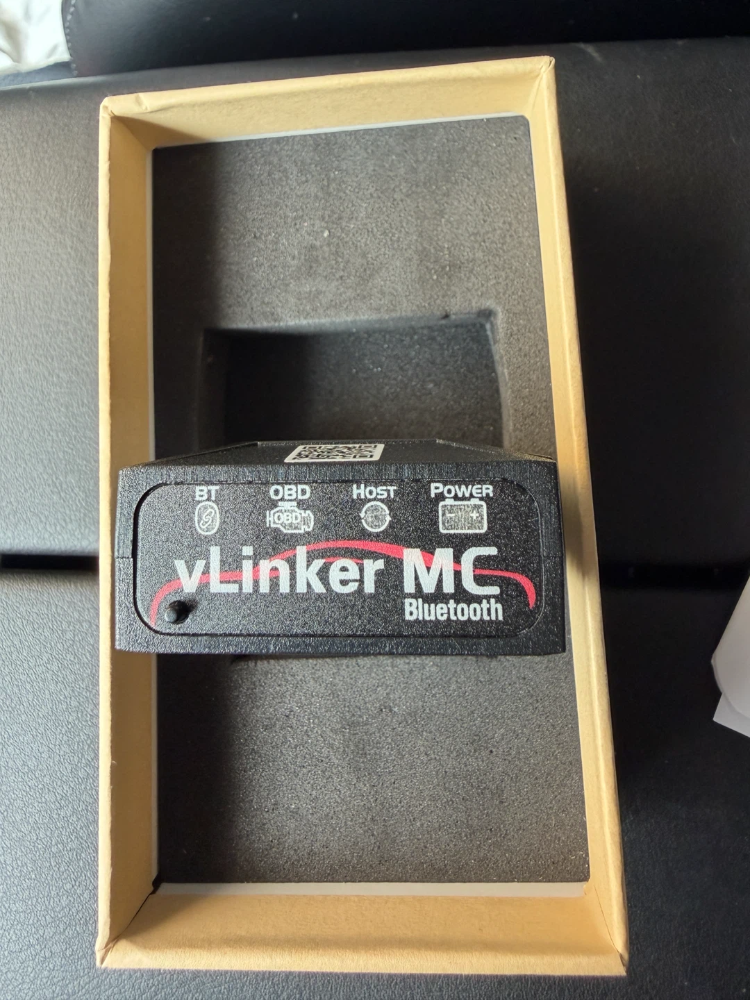 Vgate vLinker MC Bluetooth OBDII Scanner - photo 3